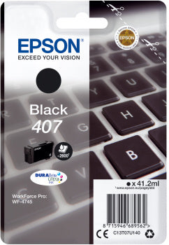 Epson WF-4745 ink cartridge 1 pc(s) Compatible High (XL) Yield Black Epson WF-4745 ink cartridge 1 pc(s) Compatible High (XL) Yield Black